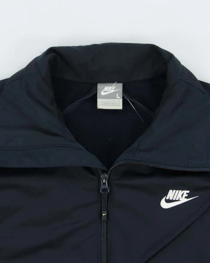 Vintage Y2K 00s Nike Embroidered Funnel Neck Tech Track Jacket - L sold by Rokit product image thumbnail 5