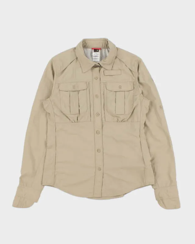 Vintage 00s The North Face Long Sleeve Blouse - S made by The North Face