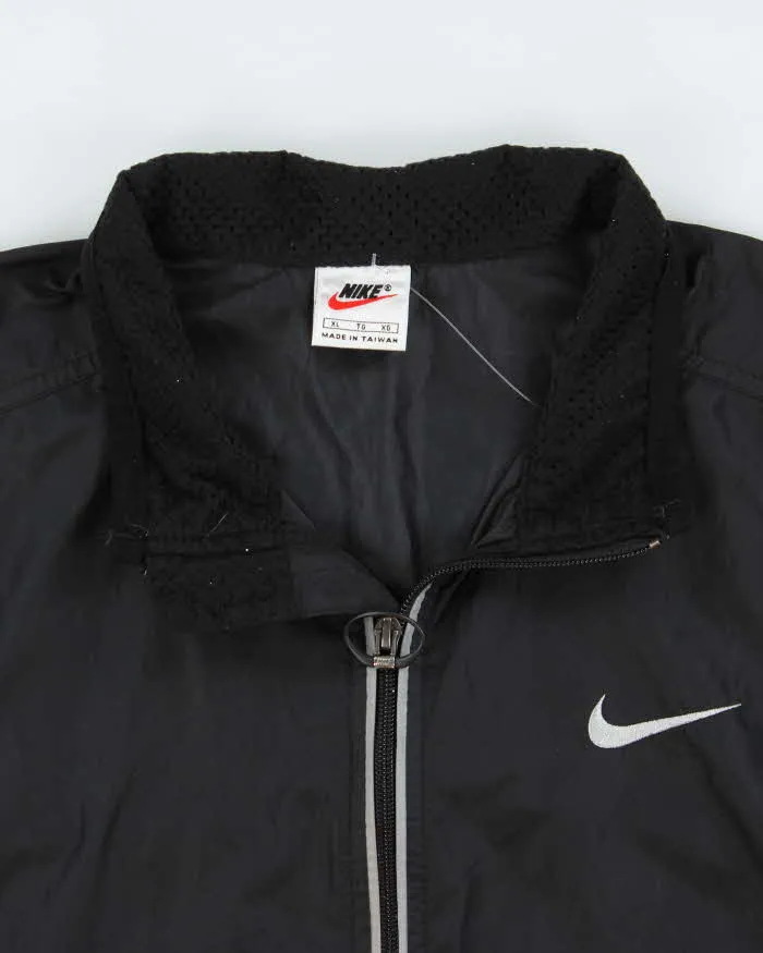 Vintage 1990s Nike 3M Shell Mesh Windbreaker Gilet - XL sold by Rokit product image thumbnail 5