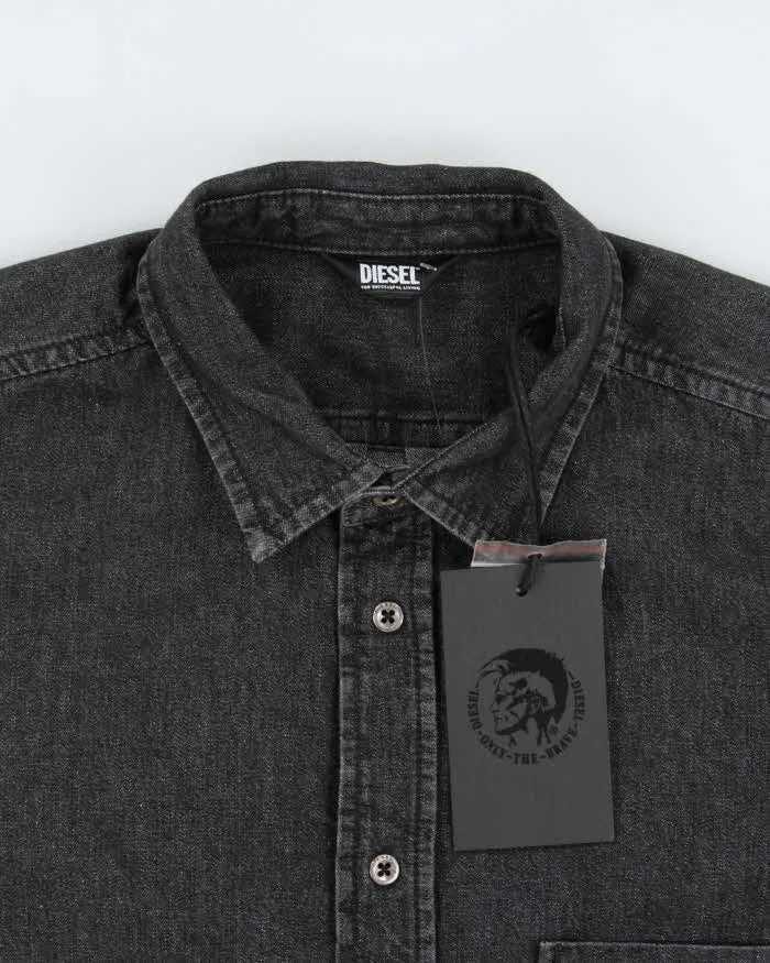 DSWT Diesel 'Billy' Long Sleeve Denim Shirt - L sold by Rokit product image thumbnail 5