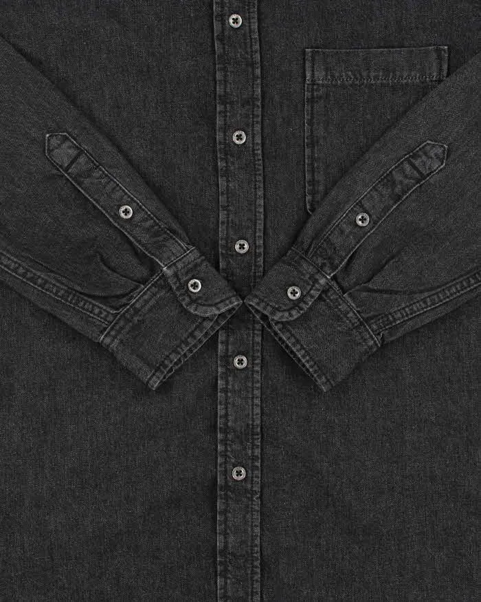 DSWT Diesel 'Billy' Long Sleeve Denim Shirt - L sold by Rokit product image thumbnail 4