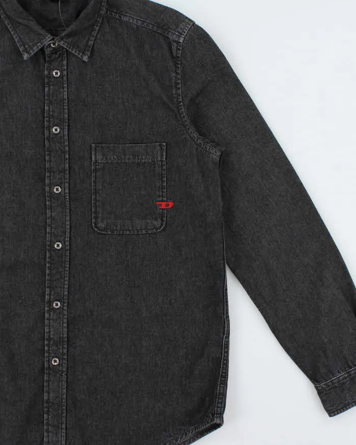 DSWT Diesel 'Billy' Long Sleeve Denim Shirt - L sold by Rokit product image thumbnail 3