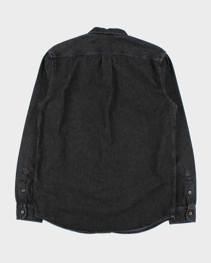 DSWT Diesel 'Billy' Long Sleeve Denim Shirt - L sold by Rokit product image thumbnail 2