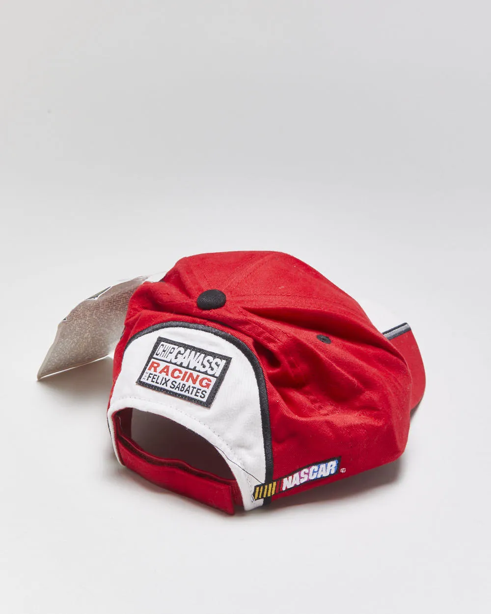 DSWT Vintage Y2K 2003 Chase Authentics Sterling Marlin #40 Ganassi Racing Nascar Velcro Baseball Cap - OS sold by Rokit product image thumbnail 2