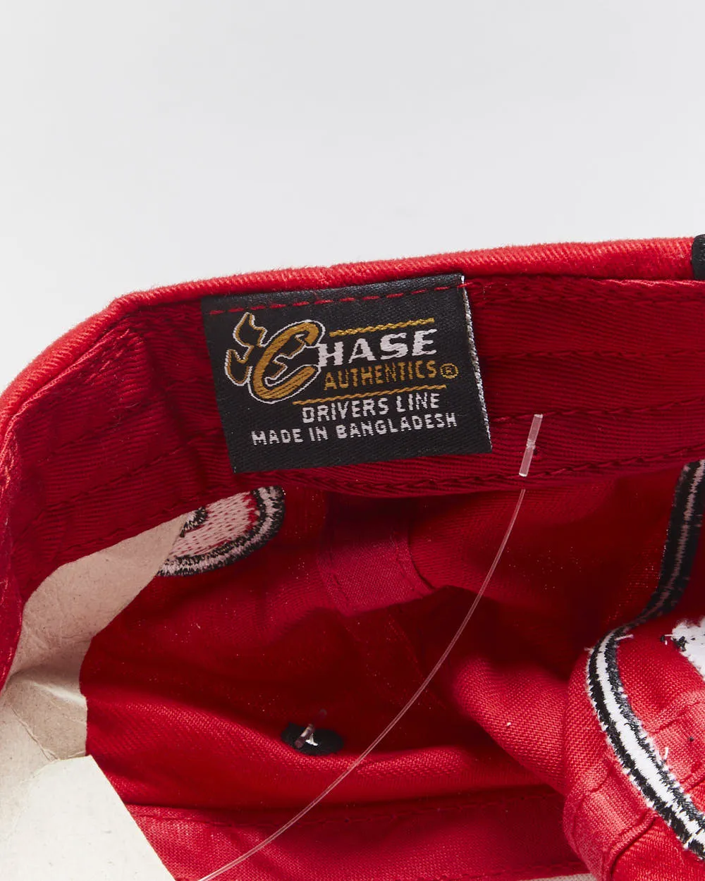 DSWT Vintage Y2K 2003 Chase Authentics Sterling Marlin #40 Ganassi Racing Nascar Velcro Baseball Cap - OS sold by Rokit product image thumbnail 4