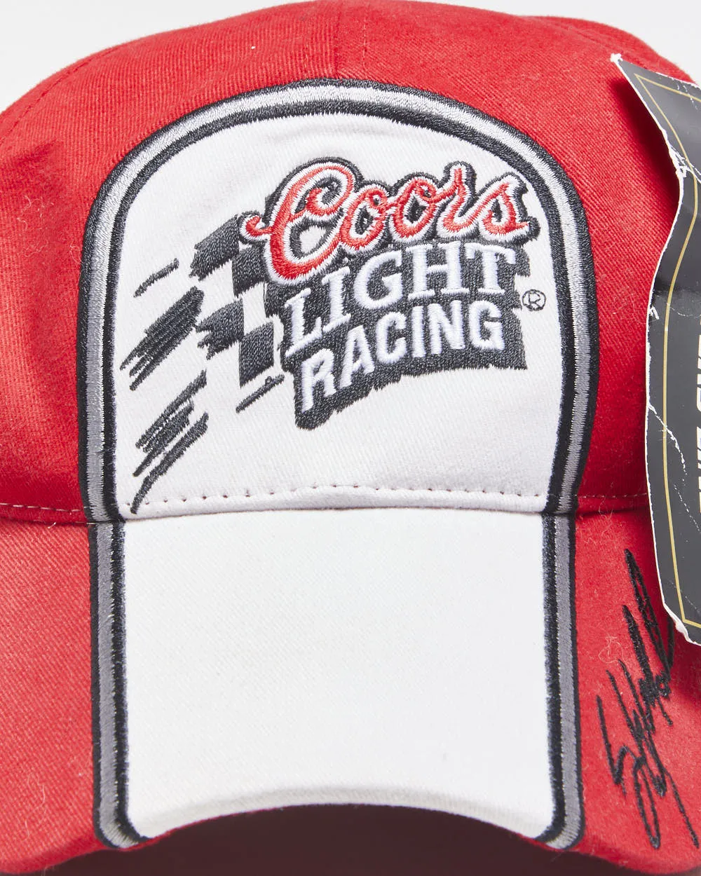DSWT Vintage Y2K 2003 Chase Authentics Sterling Marlin #40 Ganassi Racing Nascar Velcro Baseball Cap - OS sold by Rokit product image thumbnail 3