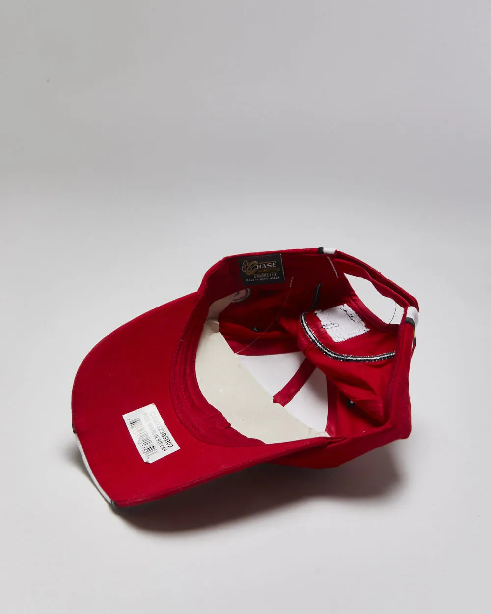 DSWT Vintage Y2K 2003 Chase Authentics Sterling Marlin #40 Ganassi Racing Nascar Velcro Baseball Cap - OS sold by Rokit product image thumbnail 5