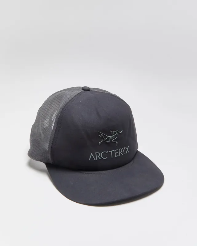 Arc'teryx Big Bird Logo Soft Shell Trucker Hat - OS made by Arc'teryx