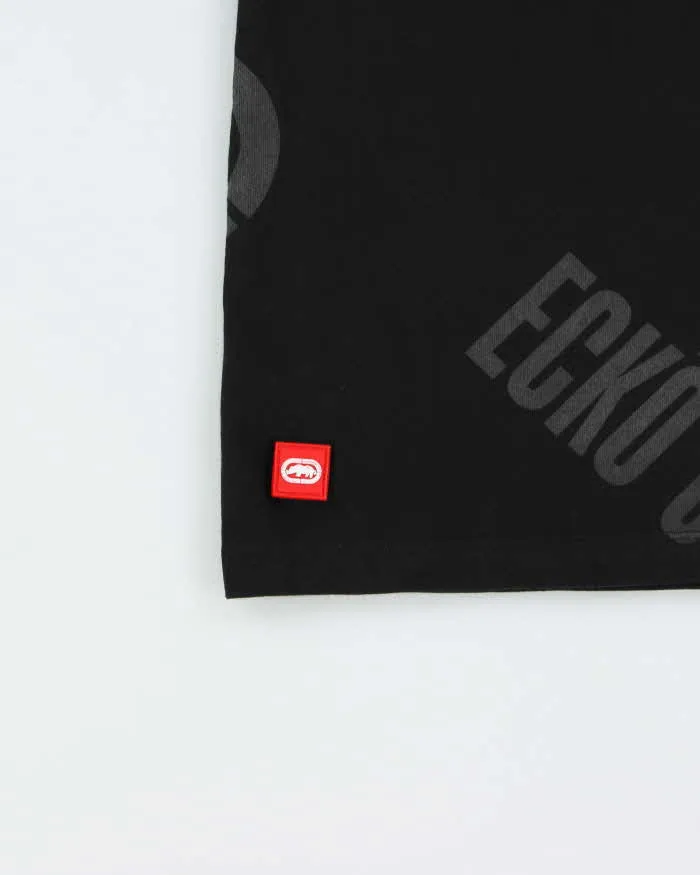 Vintage Ecko UNTLD Heavyweight Raw & Uncut Crewneck T-Shirt - XL sold by Rokit product image thumbnail 4
