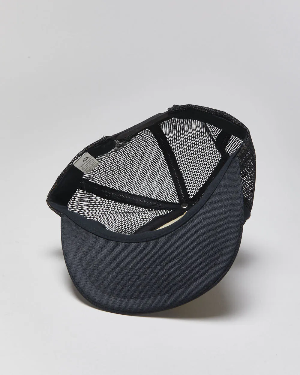 DS Vintage 1980s Bobocel Contracting Embroidered Golf Leaf Flat Brim Trucker Hat - OS sold by Rokit product image thumbnail 5