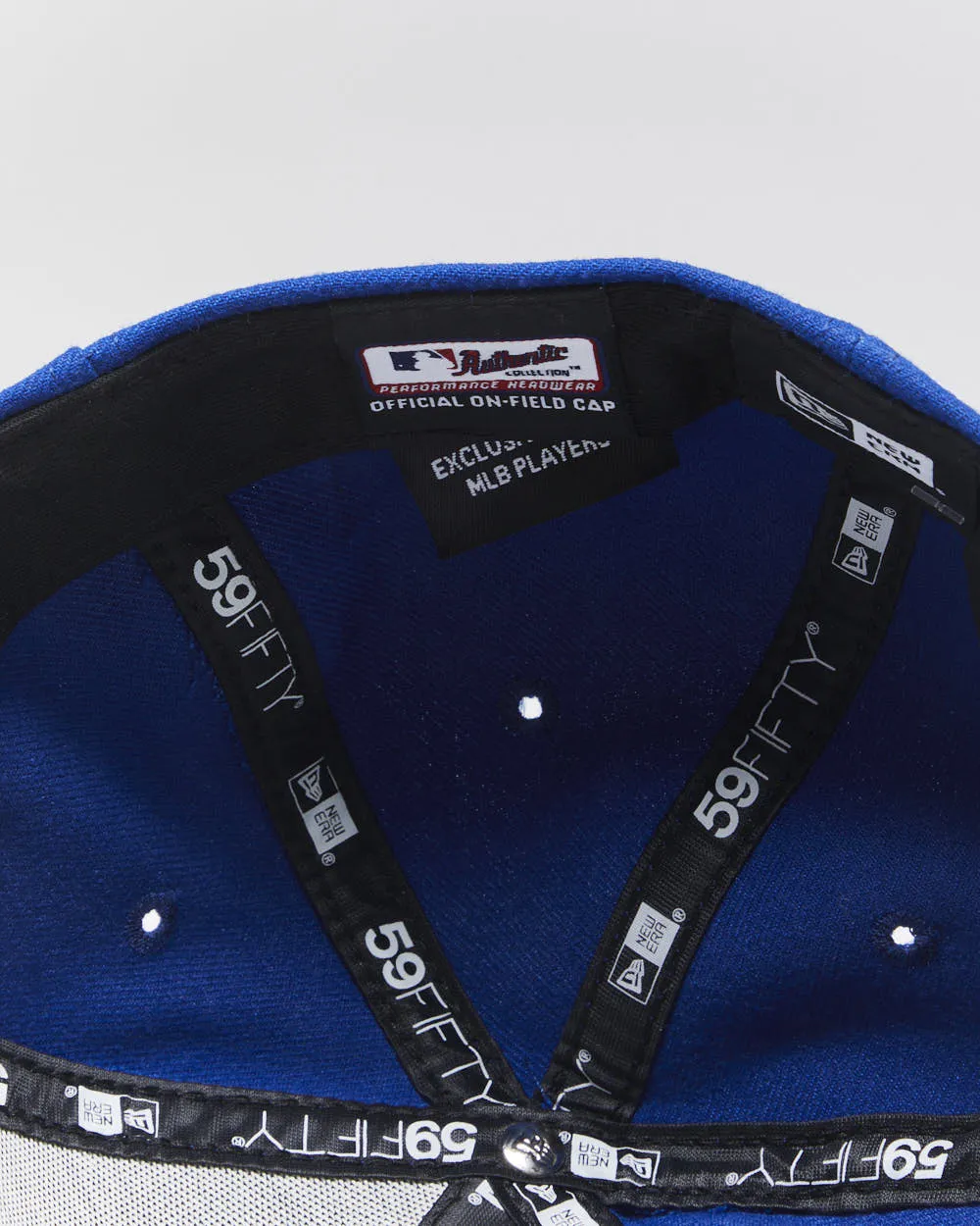 Vintage New Era 59Fifty San Jose Mariners Made In USA MLB Official On Field Fitted Baseball Cap - 7 1/8 sold by Rokit product image thumbnail 5