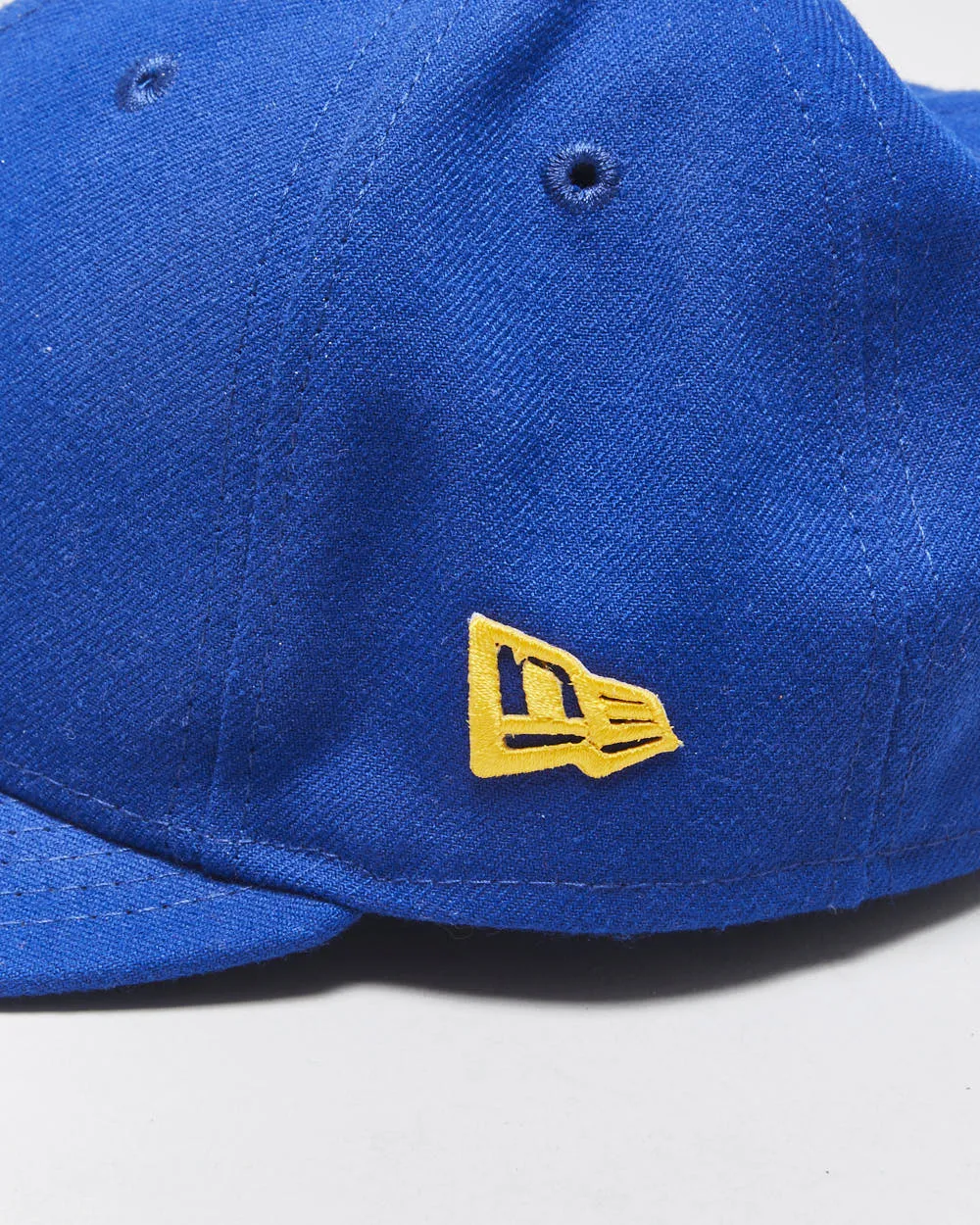 Vintage New Era 59Fifty San Jose Mariners Made In USA MLB Official On Field Fitted Baseball Cap - 7 1/8 sold by Rokit product image thumbnail 4