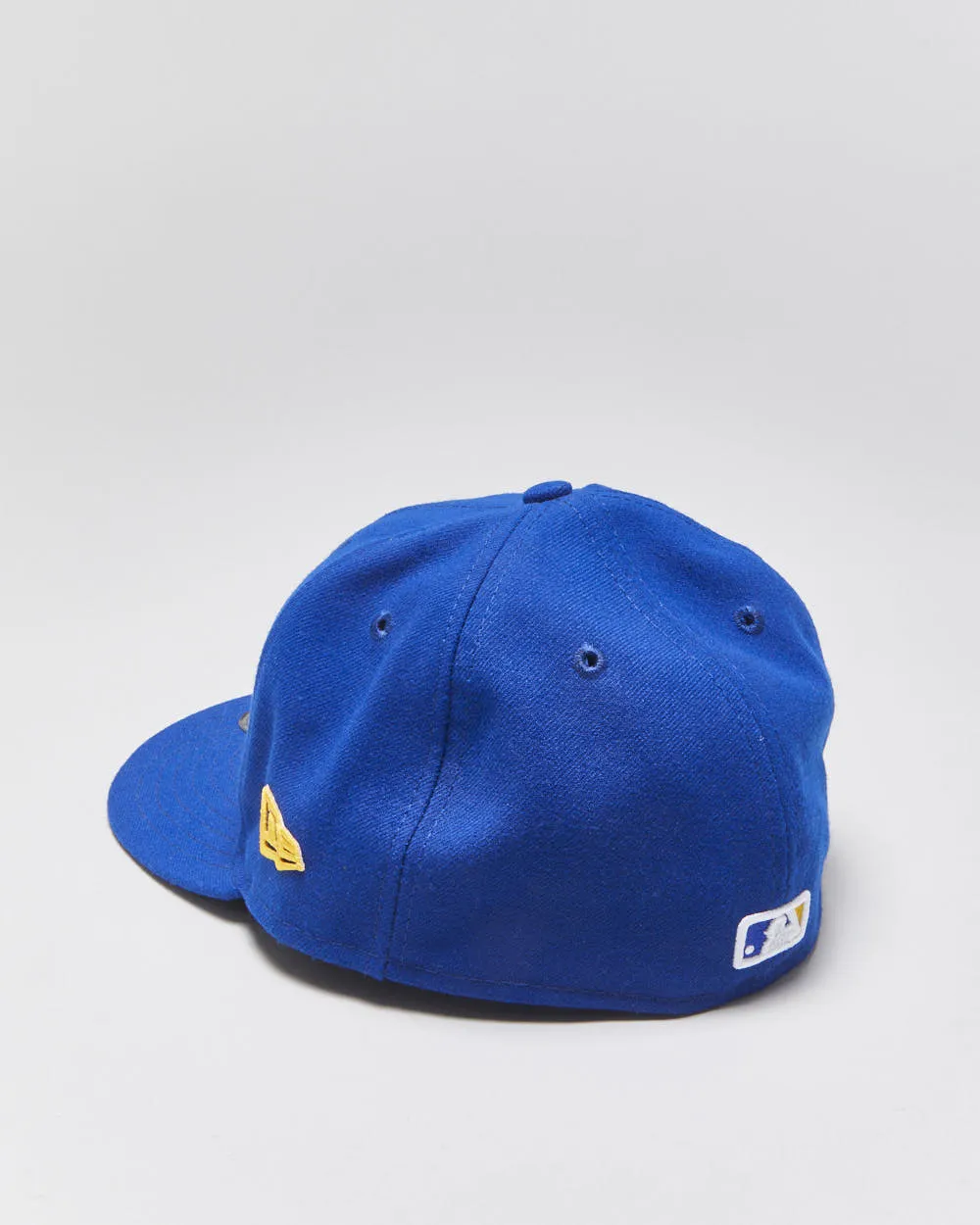 Vintage New Era 59Fifty San Jose Mariners Made In USA MLB Official On Field Fitted Baseball Cap - 7 1/8 sold by Rokit product image thumbnail 2