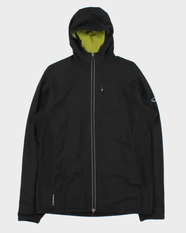 Icebreaker GT 260 Midweight Merino Wool Full-Zip Hoodie - XL made by Icebreaker