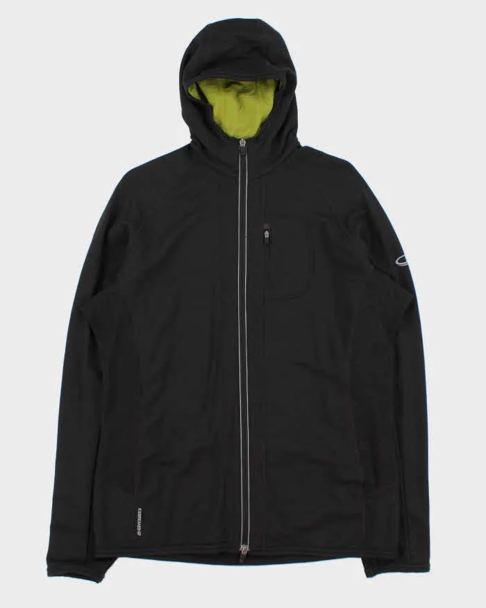 Icebreaker GT 260 Midweight Merino Wool Full-Zip Hoodie - XL sold by Rokit