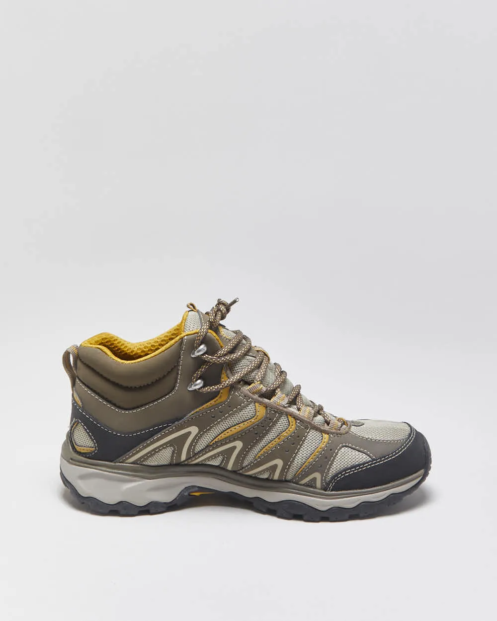 DS Eddie Bauer WeatherEdge MidLite Vibram Hiking Boots - UK8 sold by Rokit product image thumbnail 2