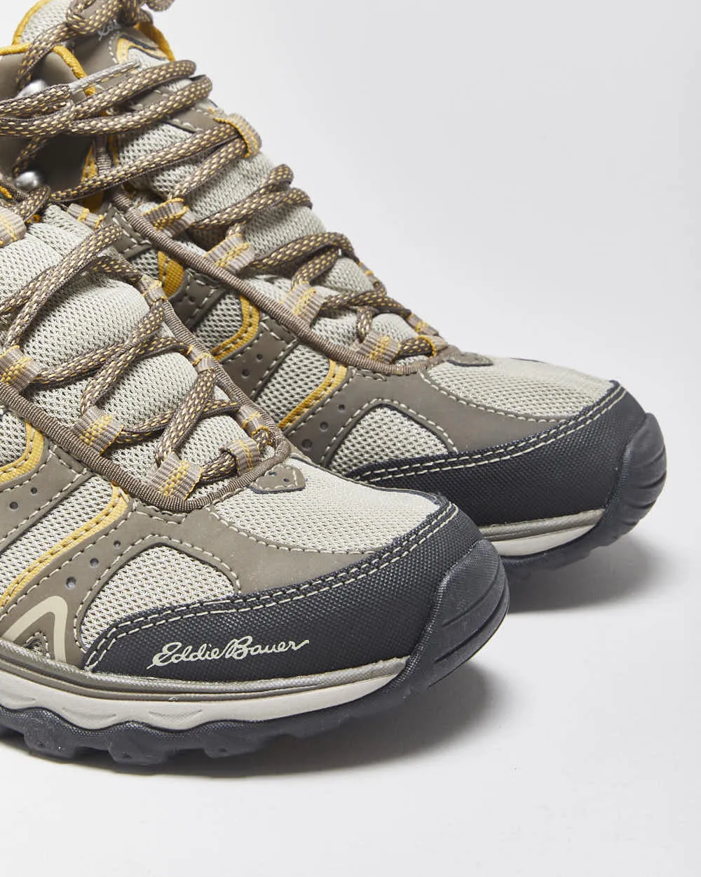 DS Eddie Bauer WeatherEdge MidLite Vibram Hiking Boots - UK8 sold by Rokit product image thumbnail 5