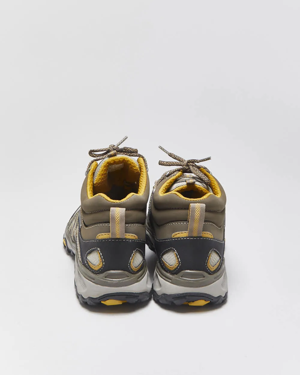 DS Eddie Bauer WeatherEdge MidLite Vibram Hiking Boots - UK8 sold by Rokit product image thumbnail 4