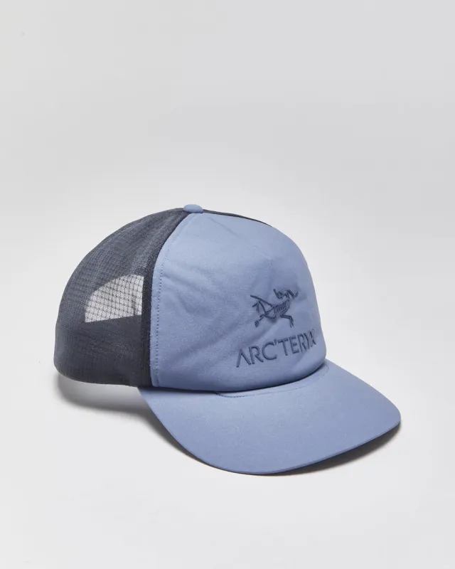 Arc'teryx Bird Word Curved Peak Soft Shell Trucker Hat - OS made by Arc'teryx