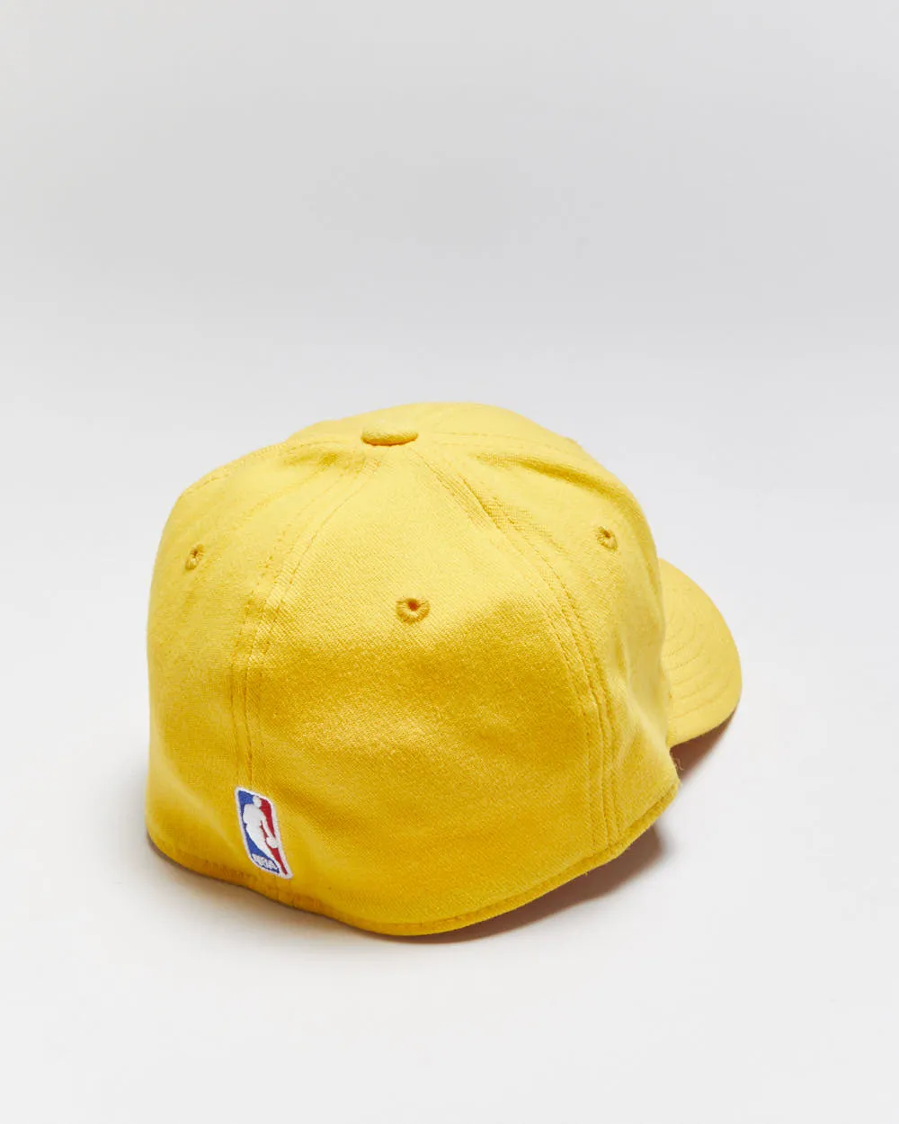 Vintage Y2K 00s Adidas LA Lakers Embroidered Flexi Baseball Cap - S/M sold by Rokit product image thumbnail 2