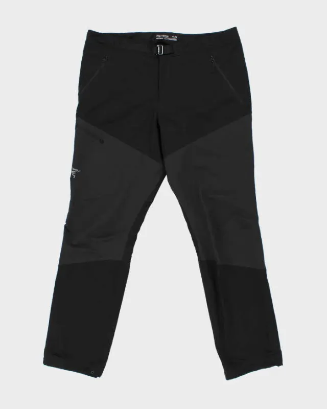 DS 2020 Arc'teryx Sigma FL Soft Shell Slim Straight Leg Technical Hiking Trousers - W38 L34 made by Arc'teryx