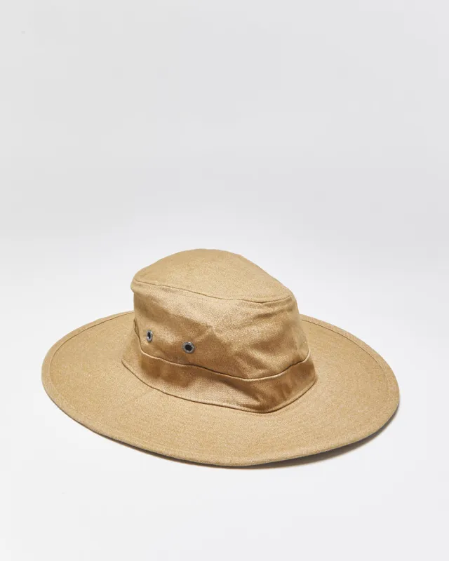 Vintage Patagonia Canvas Twill Brimmer Boonie Hat - S made by Patagonia