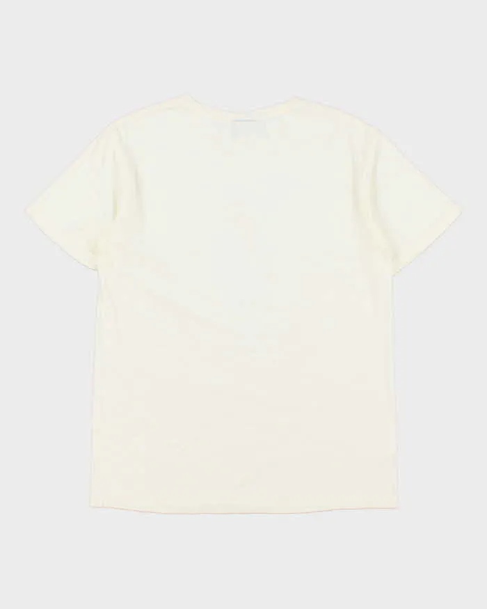 Vintage 1990s Polo Sport Ralph Lauren Cool Bear Heavyweight Crewneck T-Shirt - L sold by Rokit product image thumbnail 2