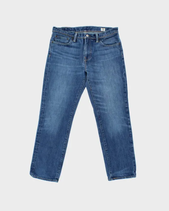 Vintage Levi's 511 White Oak Cone Denim Slim Fit Jeans - W33 L29 made by Levi's
