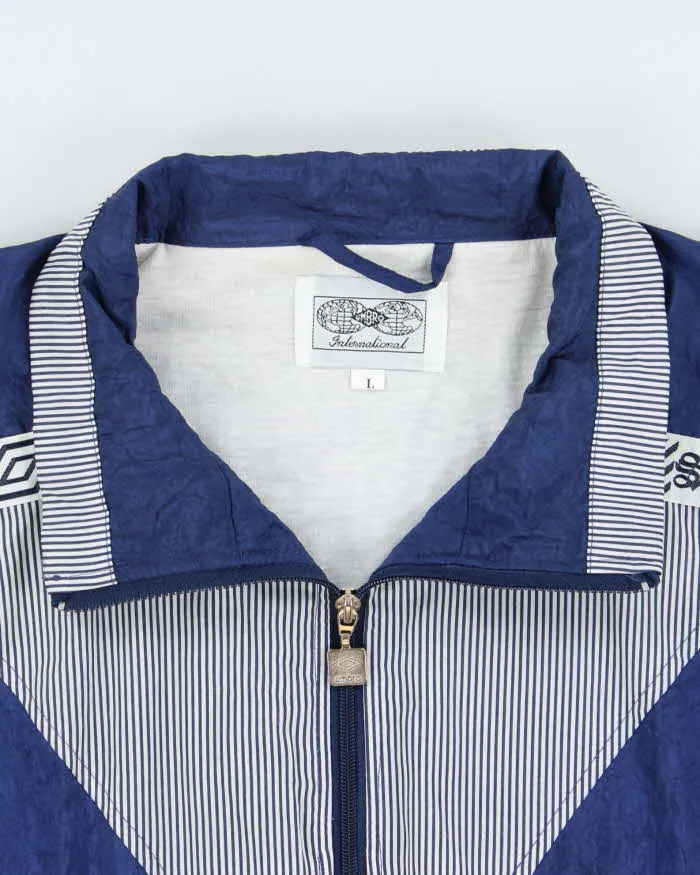 Vintage 1990-92 Umbro Scotland International Football Shell Track Jacket - L sold by Rokit product image thumbnail 5