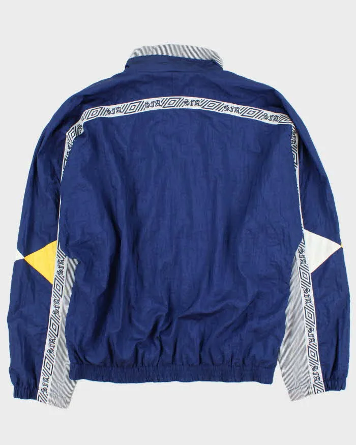 Vintage 1990-92 Umbro Scotland International Football Shell Track Jacket - L sold by Rokit product image thumbnail 2