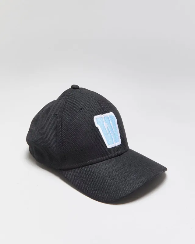 Vintage New Era 39Thirty West Flexi Baseball Cap - OS made by New Era
