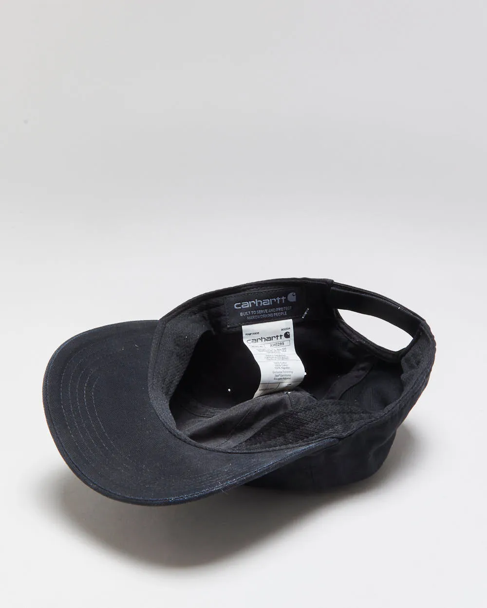 DS Vintage Carhartt Odessa Canvas Velcro Baseball Cap - OS sold by Rokit product image thumbnail 5