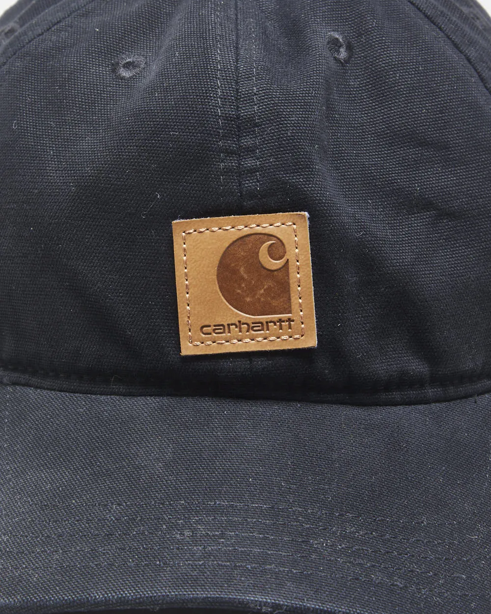 DS Vintage Carhartt Odessa Canvas Velcro Baseball Cap - OS sold by Rokit product image thumbnail 3