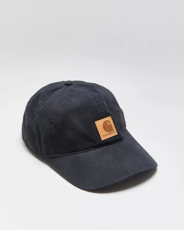 DS Vintage Carhartt Odessa Canvas Velcro Baseball Cap - OS made by Carhartt