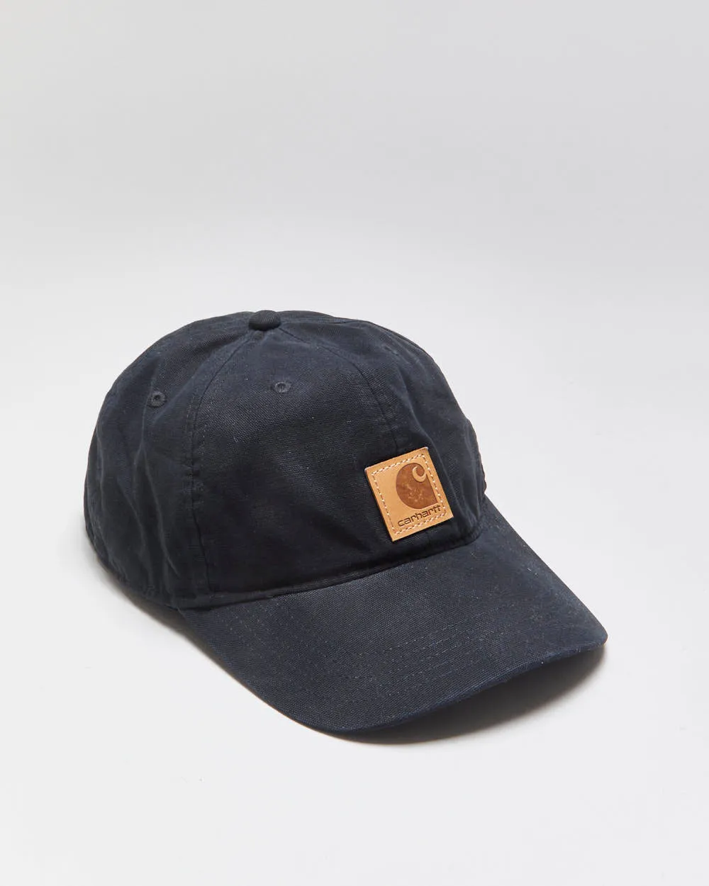 DS Vintage Carhartt Odessa Canvas Velcro Baseball Cap - OS sold by Rokit