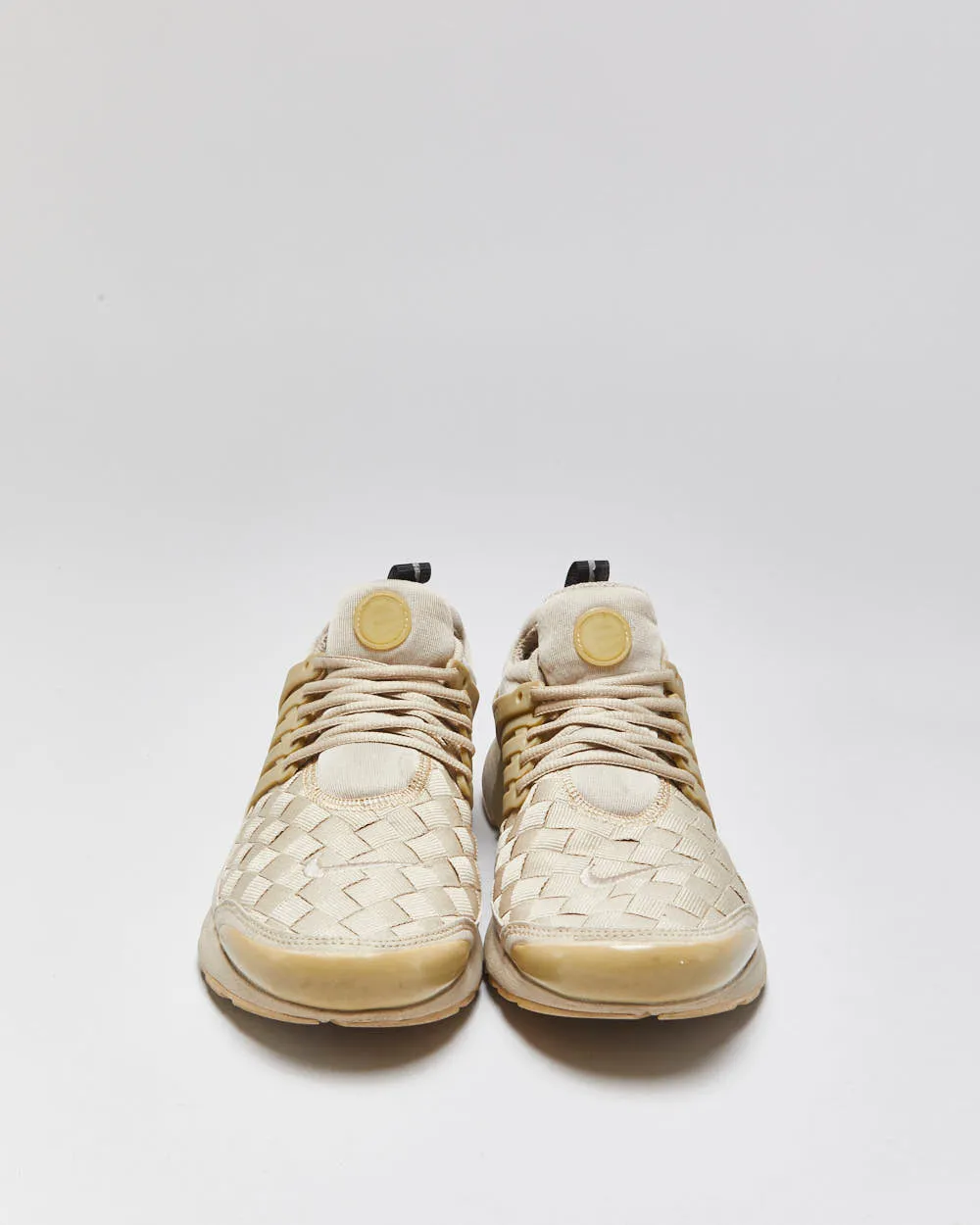 2017 Nike Air Presto Woven Olive/Khaki Trainers - UK7 sold by Rokit product image thumbnail 3