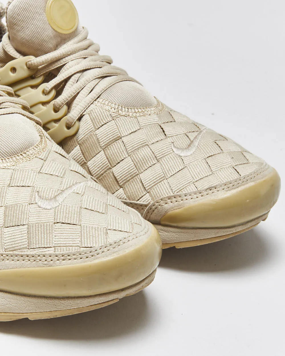 2017 Nike Air Presto Woven Olive/Khaki Trainers - UK7 sold by Rokit product image thumbnail 5