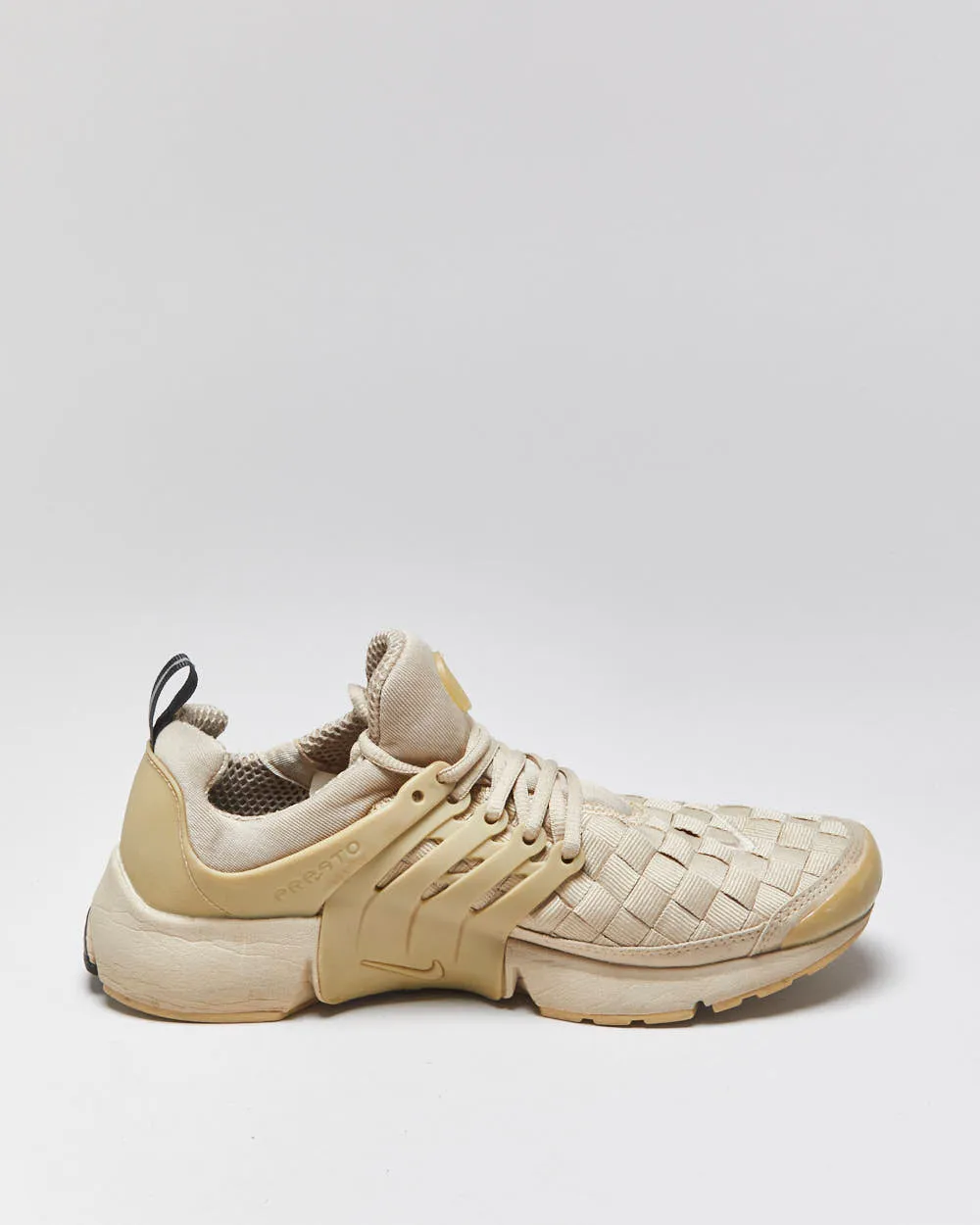 2017 Nike Air Presto Woven Olive/Khaki Trainers - UK7 sold by Rokit product image thumbnail 2