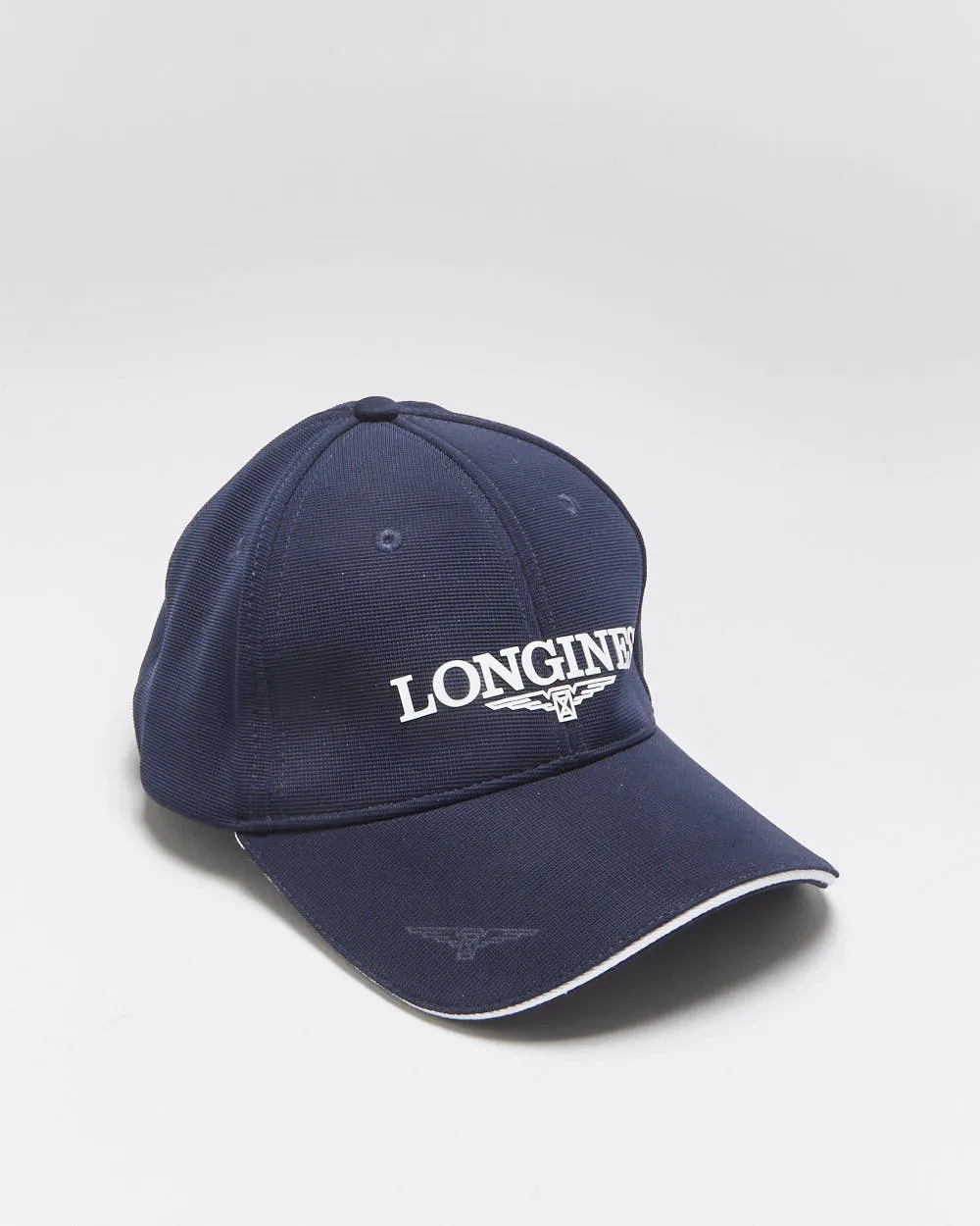 DS Longines Navy Official Swiss Watches Adjustable Baseball Cap - OS sold by Rokit