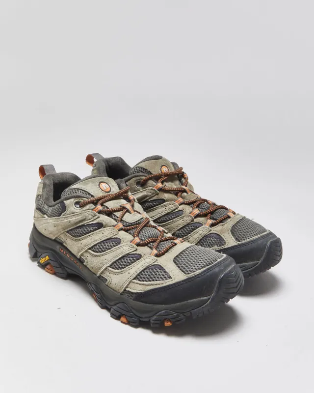 2022 Merrell Moab 3 Gore-Tex Vibram Trail Hiking Trainers - UK9.5 made by Merrell