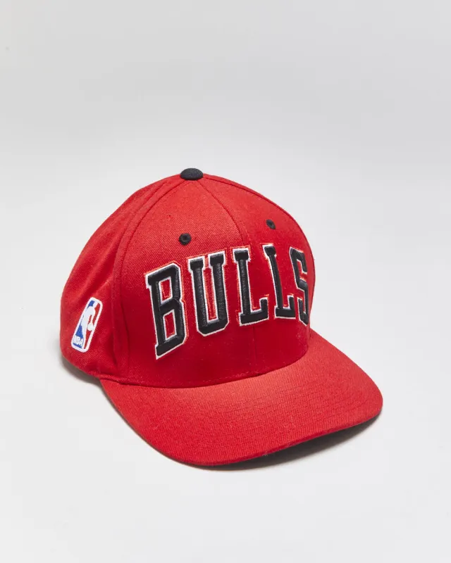 DS Mitchell & Ness Hardwood Classics 1998 NBA Finals Chicago Bulls Wool Blend Snapback - OS made by Mitchell & Ness