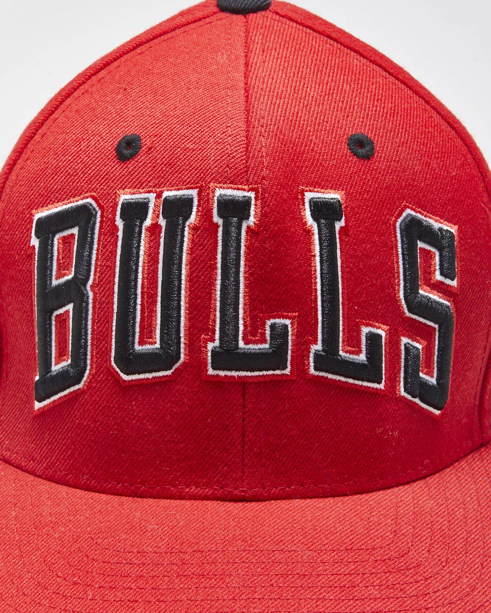 DS Mitchell & Ness Hardwood Classics 1998 NBA Finals Chicago Bulls Wool Blend Snapback - OS sold by Rokit product image thumbnail 3