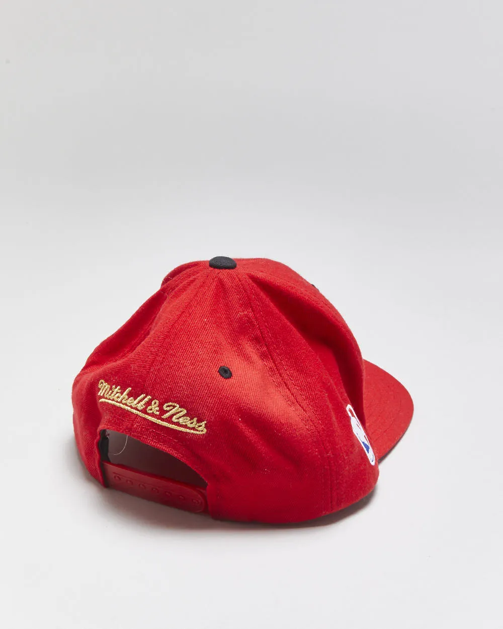 DS Mitchell & Ness Hardwood Classics 1998 NBA Finals Chicago Bulls Wool Blend Snapback - OS sold by Rokit product image thumbnail 2