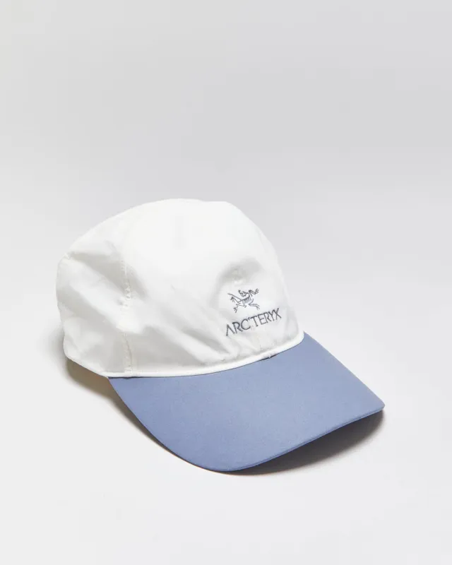 2024 Arc'teryx Bird Word Soft Shell Embroidered Baseball Cap - S/M made by Arc'teryx