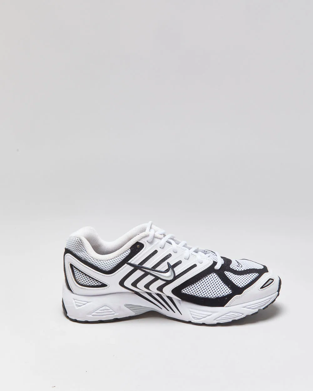 2024 Nike Air Pegasus 2K5 Black/White Trainers - UK10 sold by Rokit product image thumbnail 2