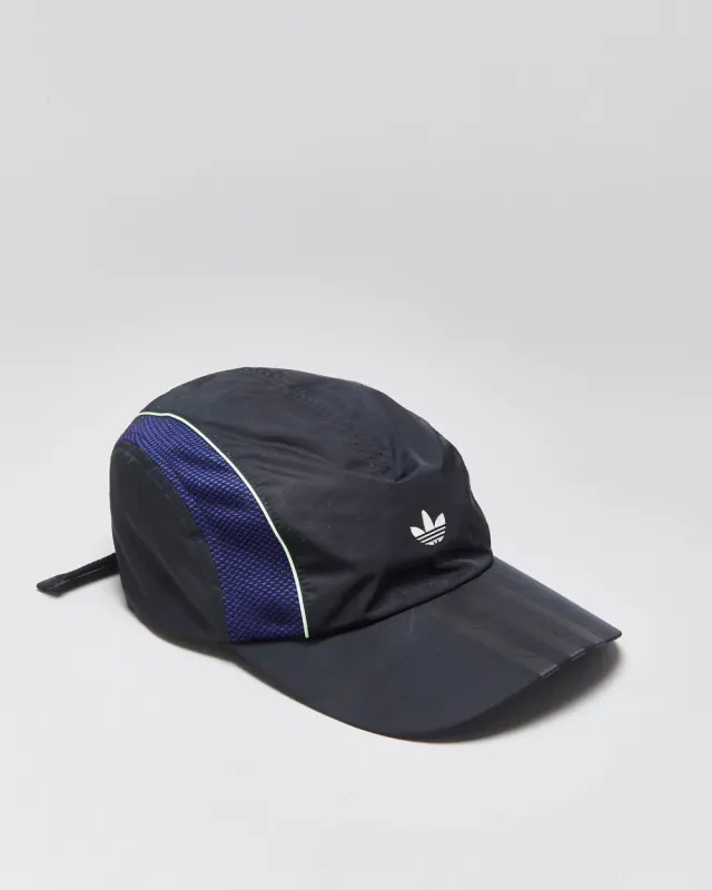 Adidas Originals 'Black Nigh Flash' Soft Shell Baseball Cap - OS made by Adidas