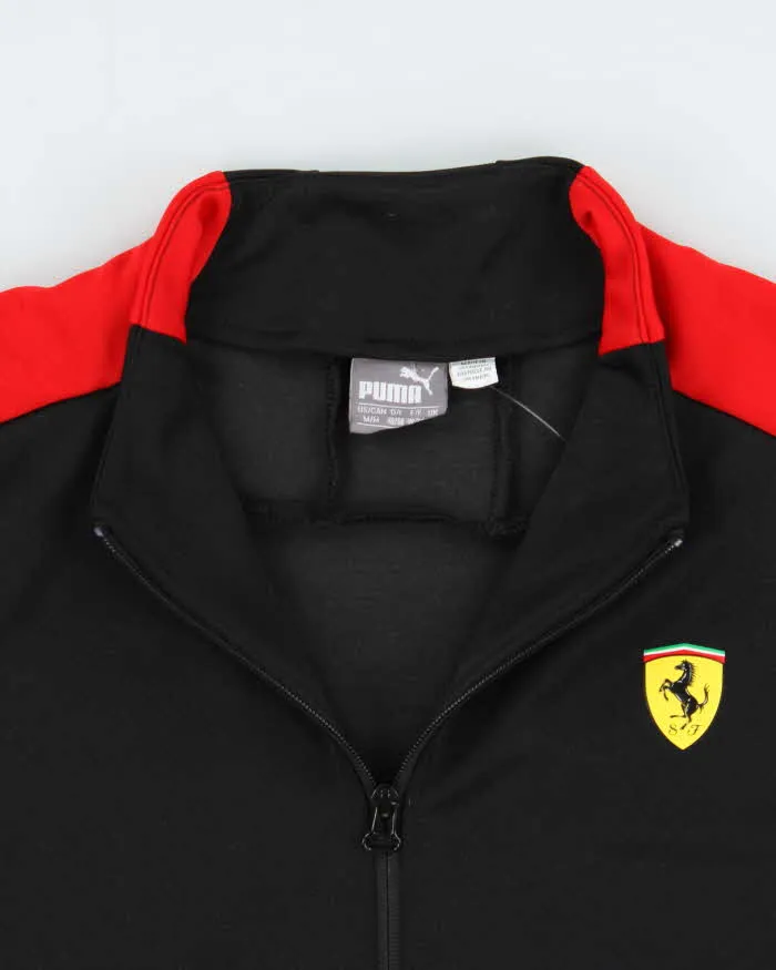 Vintage Puma Scuderia Ferrari Racing Track Jacket - M sold by Rokit product image thumbnail 5