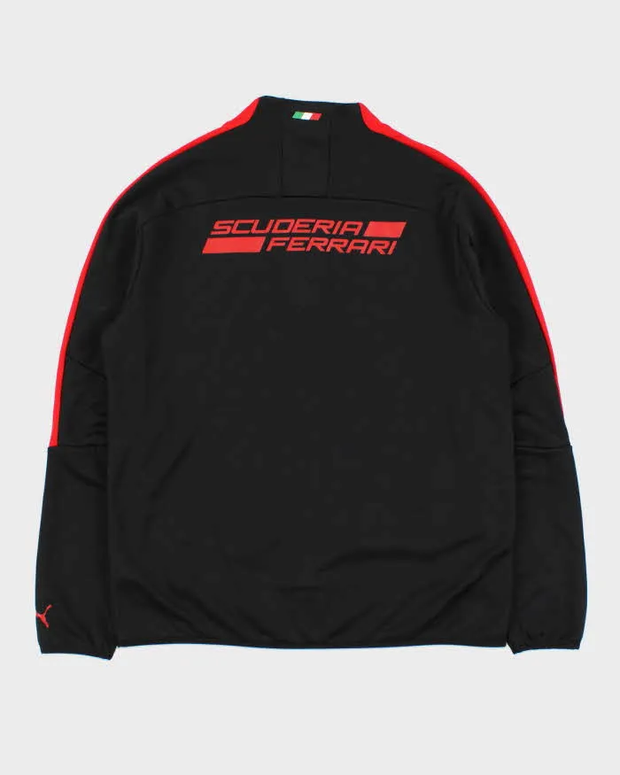 Vintage Puma Scuderia Ferrari Racing Track Jacket - M sold by Rokit product image thumbnail 2