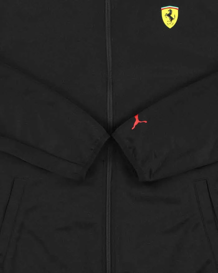 Vintage Puma Scuderia Ferrari Racing Track Jacket - M sold by Rokit product image thumbnail 4
