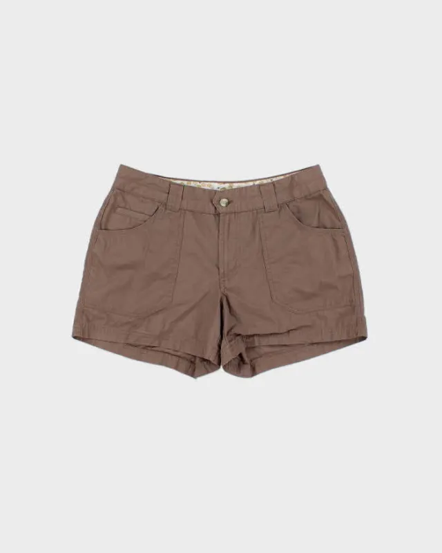 Vintage Y2K 00s Columbia Women's Canvas Hiking Mini Shorts - W30 made by Columbia